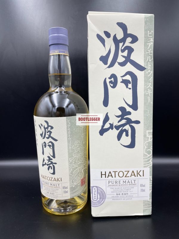 Hatozaki Pure Malt 0,7л