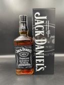 Jack Daniels 0,7л (в металлической коробке)