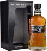 Highland Park 21 Years Old 0,7л