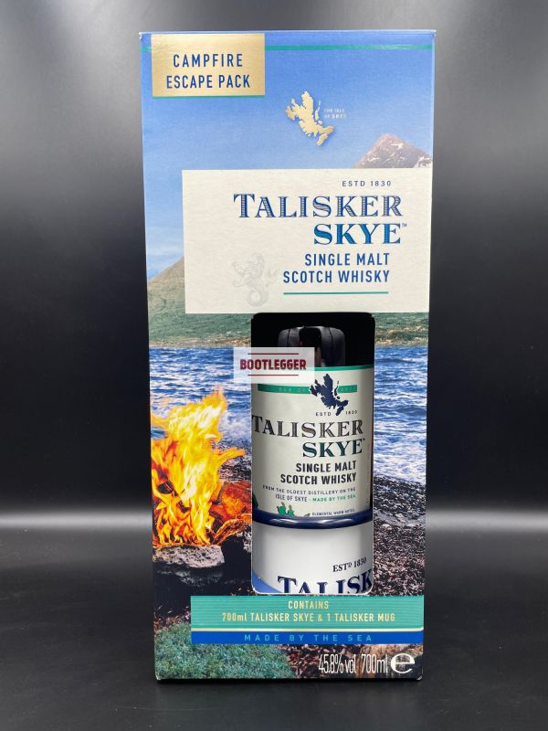Talisker Skye 0,7л + Кружка