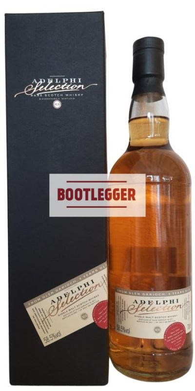 Glen Garioch 2011/2023 Adelphi Selection 0,7л