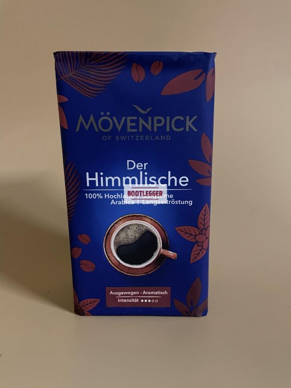 Кофе молотый Movenpick Der Himmlische 500г