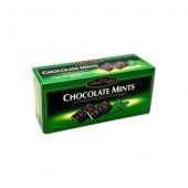 Мятные пластинки Maitre Truffout Chocolate Mints 200г