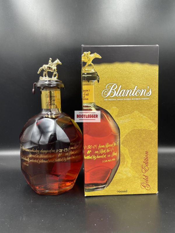 Blanton's Gold Edition 0,7л