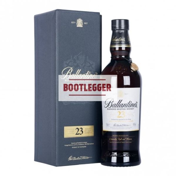 Ballantines 23 Year Old American Oak 0,7л