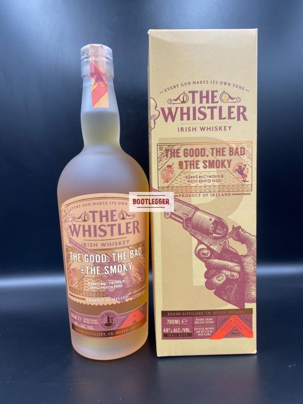 The Whistler The Good, The Bad, The Smoky 0,7л