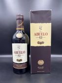Abuelo 12 Years Old 1л