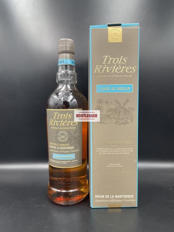 Trois Rivieres Cuvee de Moulin 0,7л