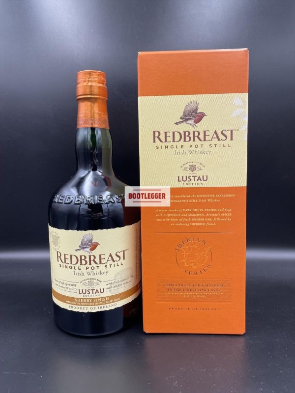 Redbreast Lustau 0,7л