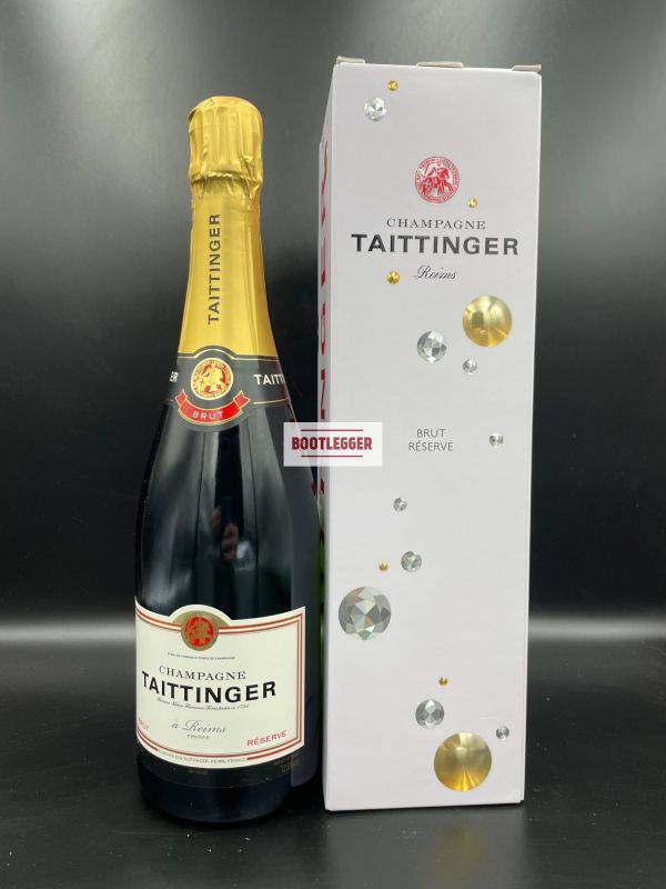 Taittinger Brut Reserve 0,75л