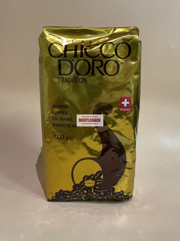 Кофе в зернах Chicco D’oro Tradition 1кг