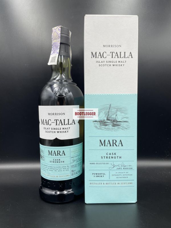 Mac-Talla Mara Cask Strength 0,7л