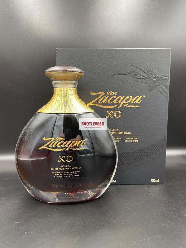 Zacapa XO 0,75л