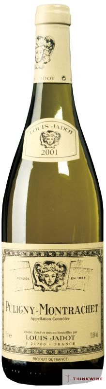 Puligny-Montrachet, Louis Jadot, 2015г 0,75л