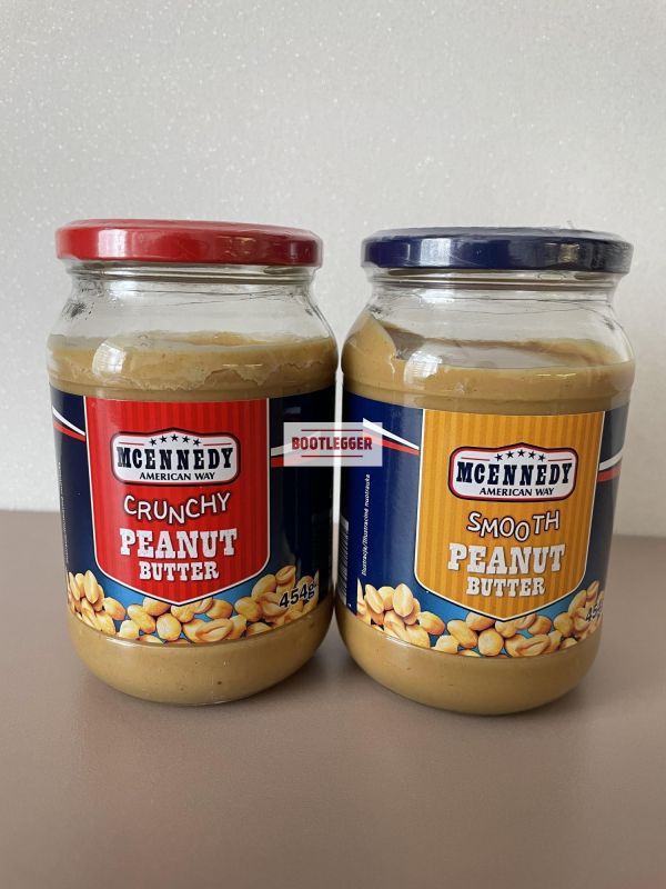 Арахисовая паста ​Mcennedy 454г