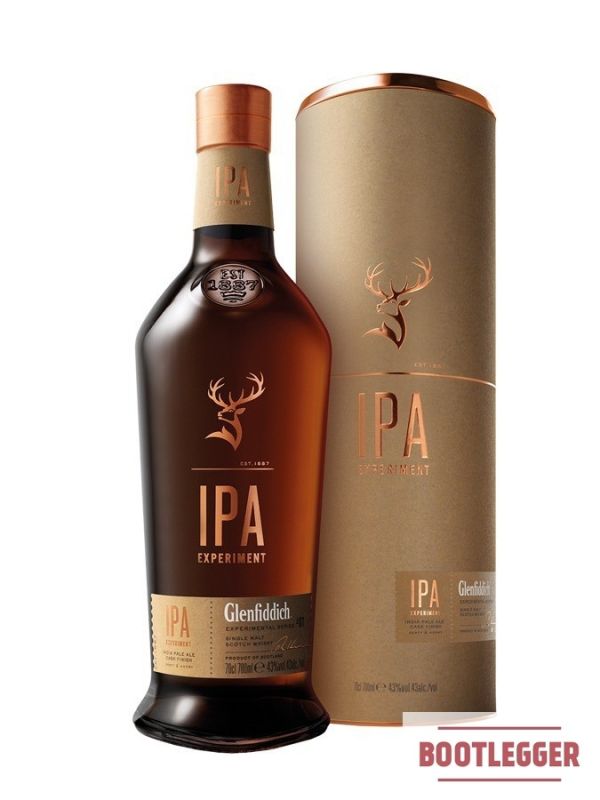 Glenfiddich IPA Experimental 0,7л