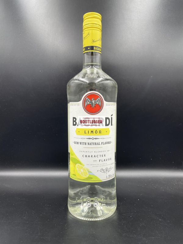 Bacardi Limon 1л