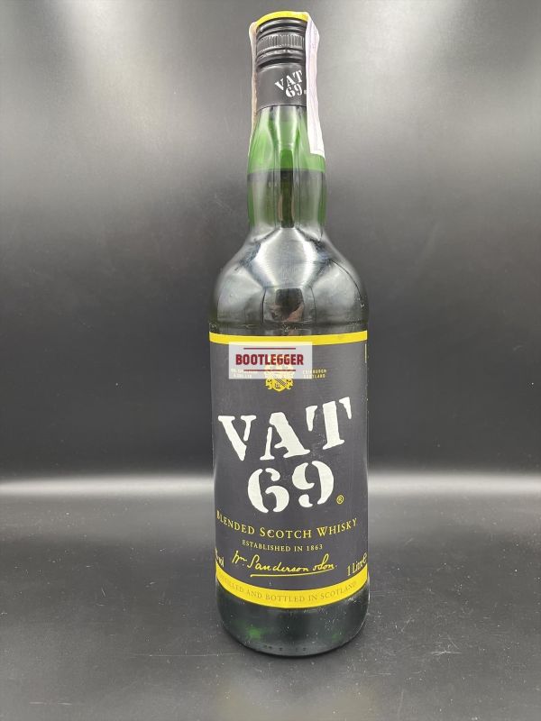Vat 69 1л
