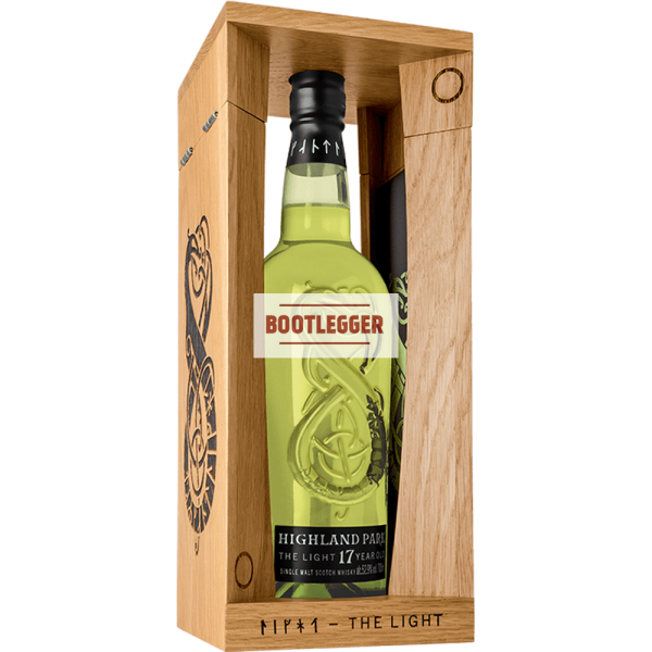 Highland Park The Light 17 Years Old 0,7л