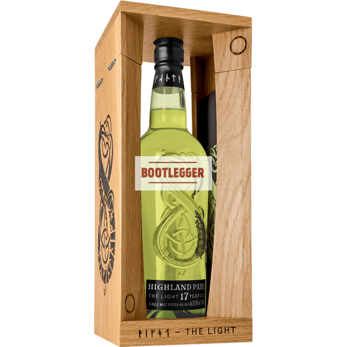 Highland Park The Light 17 Years Old 0,7л