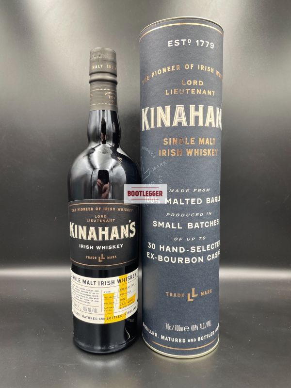 Kinahans Small Batch 0,7л