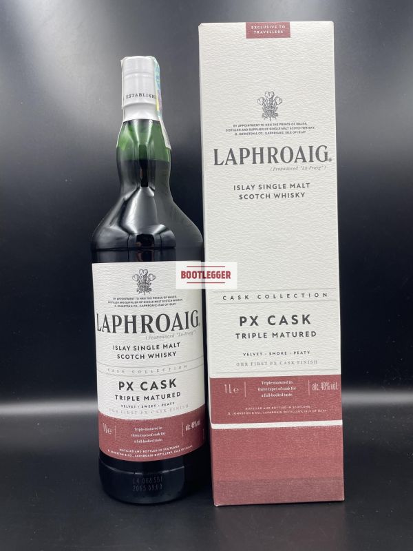 Laphroaig PX Cask 1л
