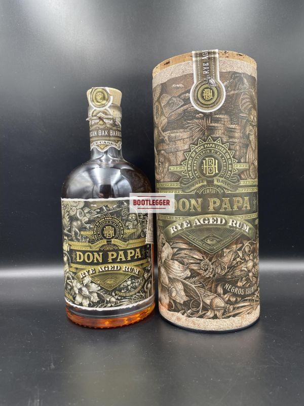 Don Papa RYE Aged 0,7л