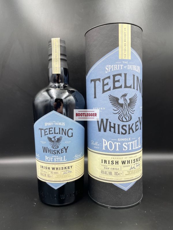 Teeling Single Pot Still 0,7л
