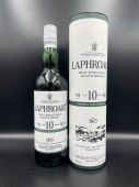 Laphroaig 10 Years Old 0,7л Cask Strength Batch 015