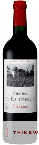 Chateau L`Evangile, 2005 0,75л