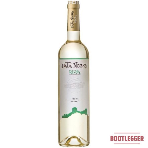 Pata Negra Rioja (Белое Сухое) 0,75л