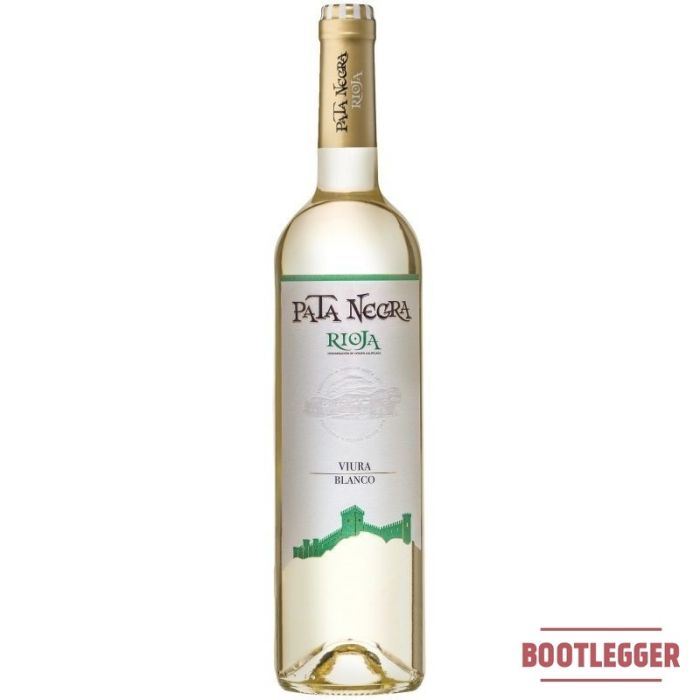 Pata Negra Rioja (Белое Сухое) 0,75л