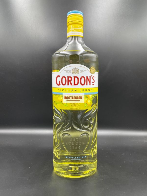 Gordon’s Sicilian Lemon 1л