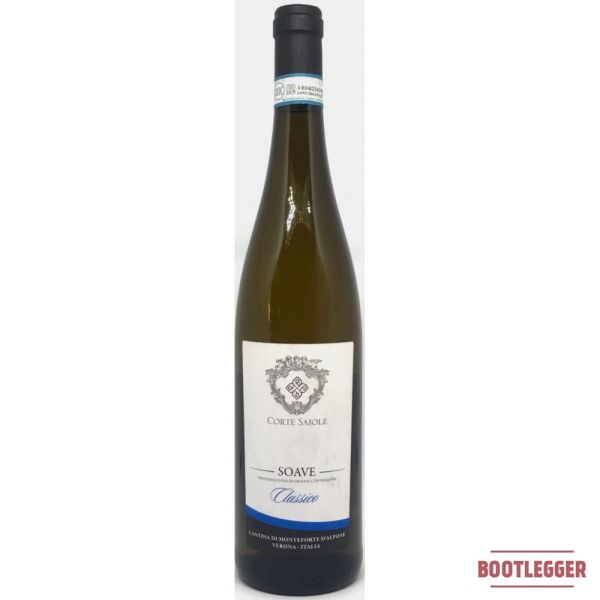 Soave Classico DOC Corte Saiole (Белое Сухое) 2019г 0,7л
