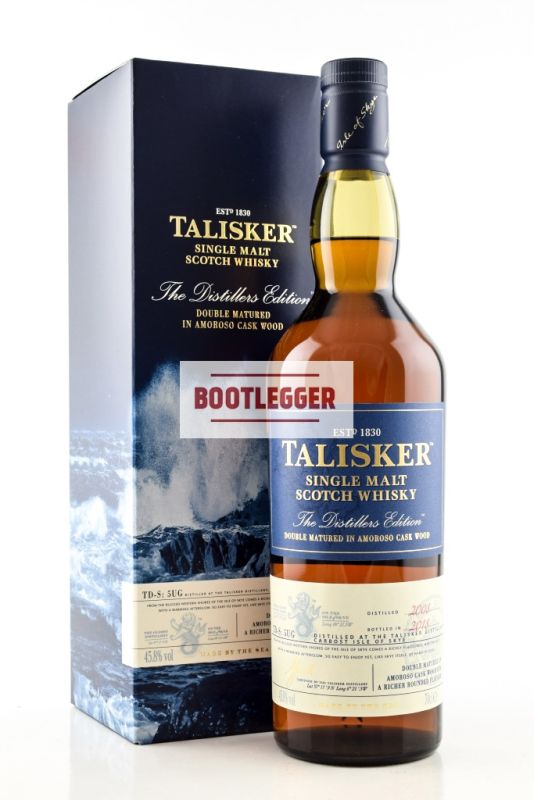 Talisker Distillery Edition 2008-2018 0,7л