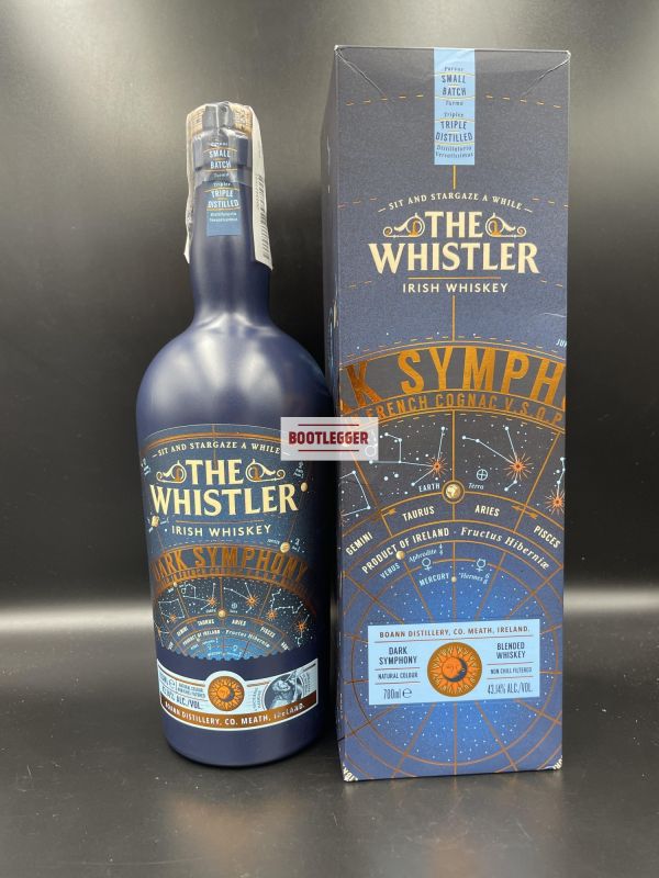 The Whistler Dark Symphony 0,7л