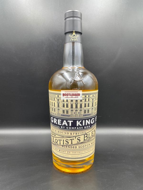 Compass Box Great King Street Artist Blend 0,7л