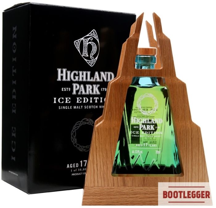 Highland Park, Ice Edition 17 yo, 0.7 л
