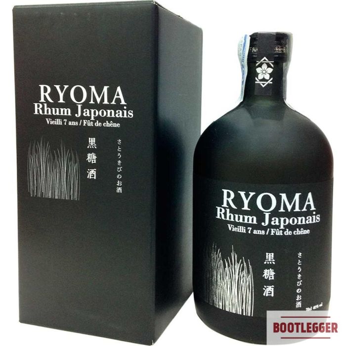 Ryoma Japanese Rum 0,7л