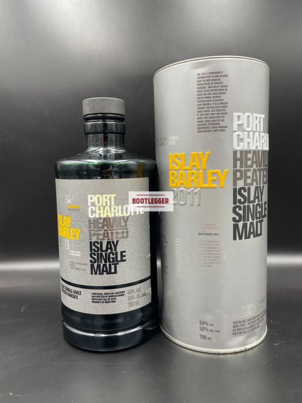 Bruichladdich Port Charlotte 2011 Islay Barley 0,7л