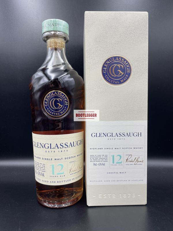 Glenglassaugh 12 Years Old 0,7л