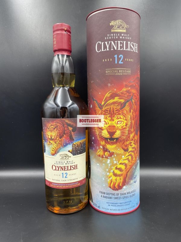 Clynelish 12 Year Old Special Release 2022 0,7л