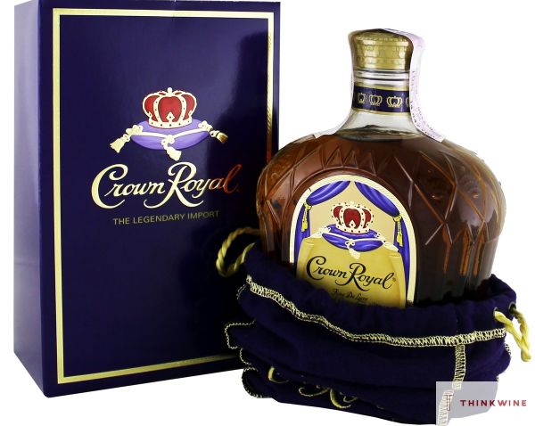 Crown Royal 0,75л