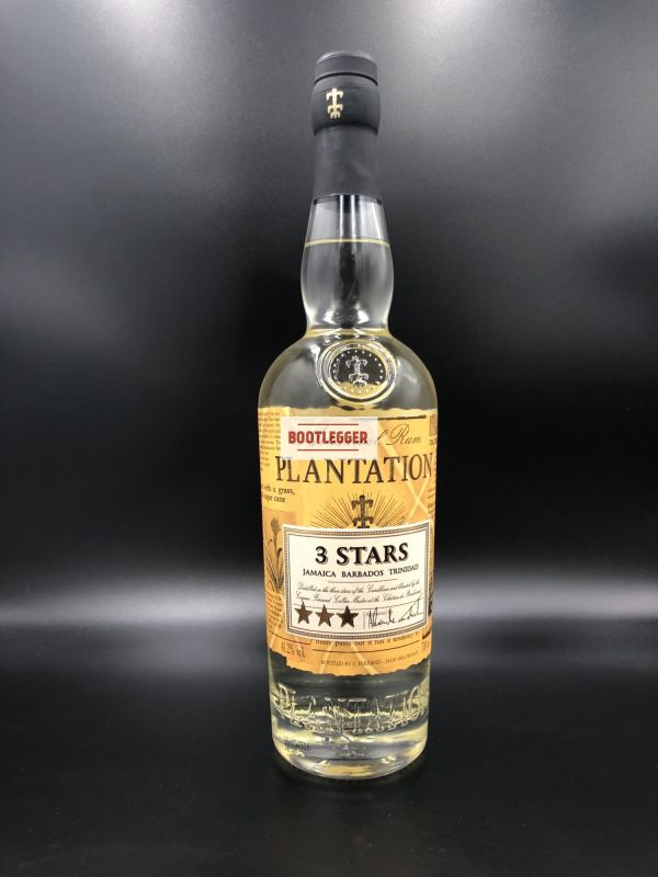Plantation 3 Stars 0,7л