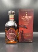 Cardhu Amber Rock 0,7л