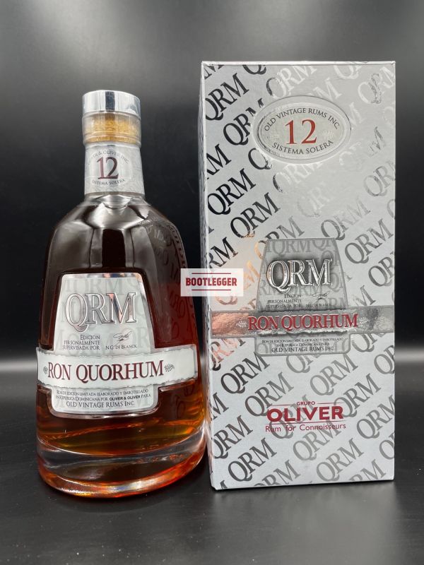 Quorhum 12 Years Old 0,7л