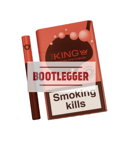 Сигарети King Compact Chocolate Fusion Melon (Диня)