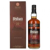 BenRiach 22 Years Old Peated PX Albariza 0,7л
