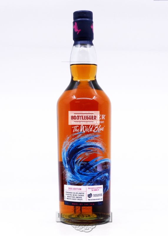 Talisker The Wild Blue 0,7л