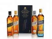 Johnnie Walker The Collection №2 4*0,2л